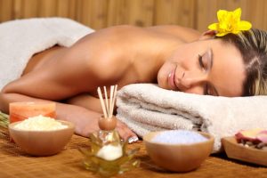 Terapias de Spa y Aromaterapia