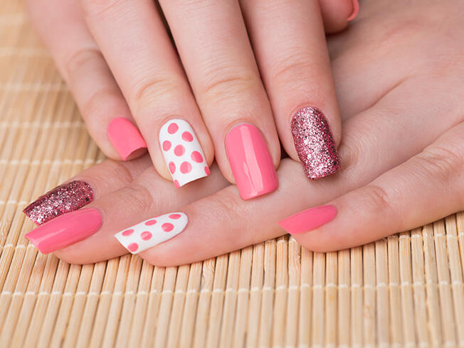 manicura y nail art