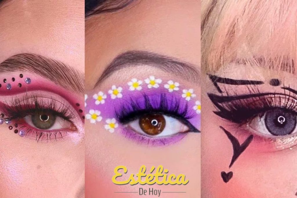 Tendencias de maquillaje